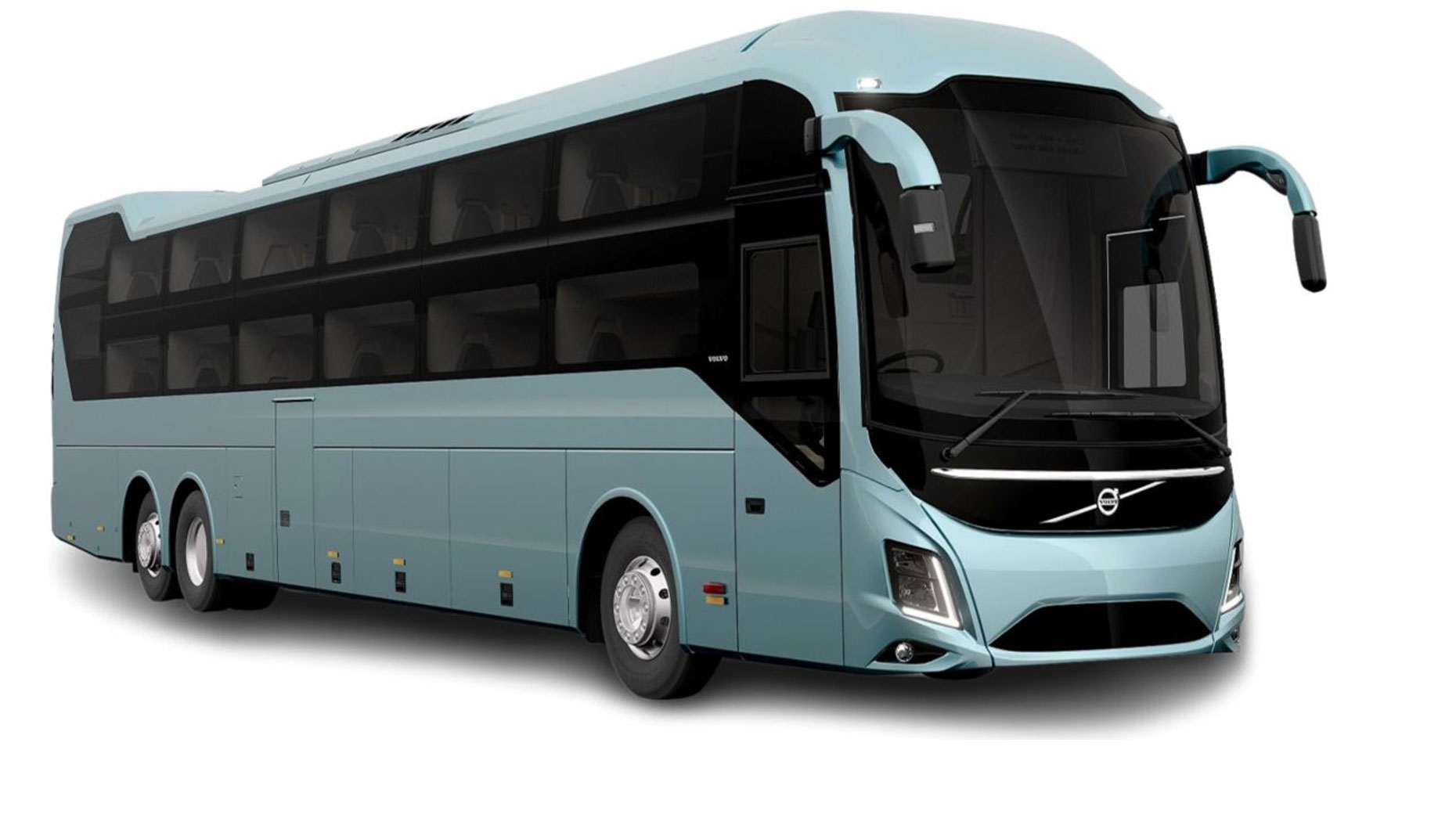 Blue Coach